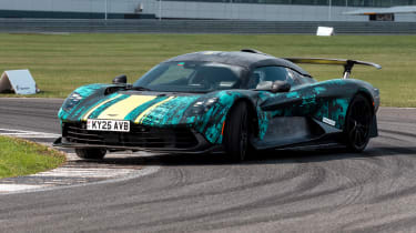 Aston Martin Valhalla