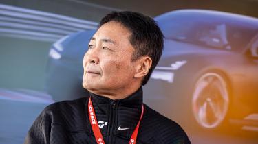 Kazunori Yamauchi