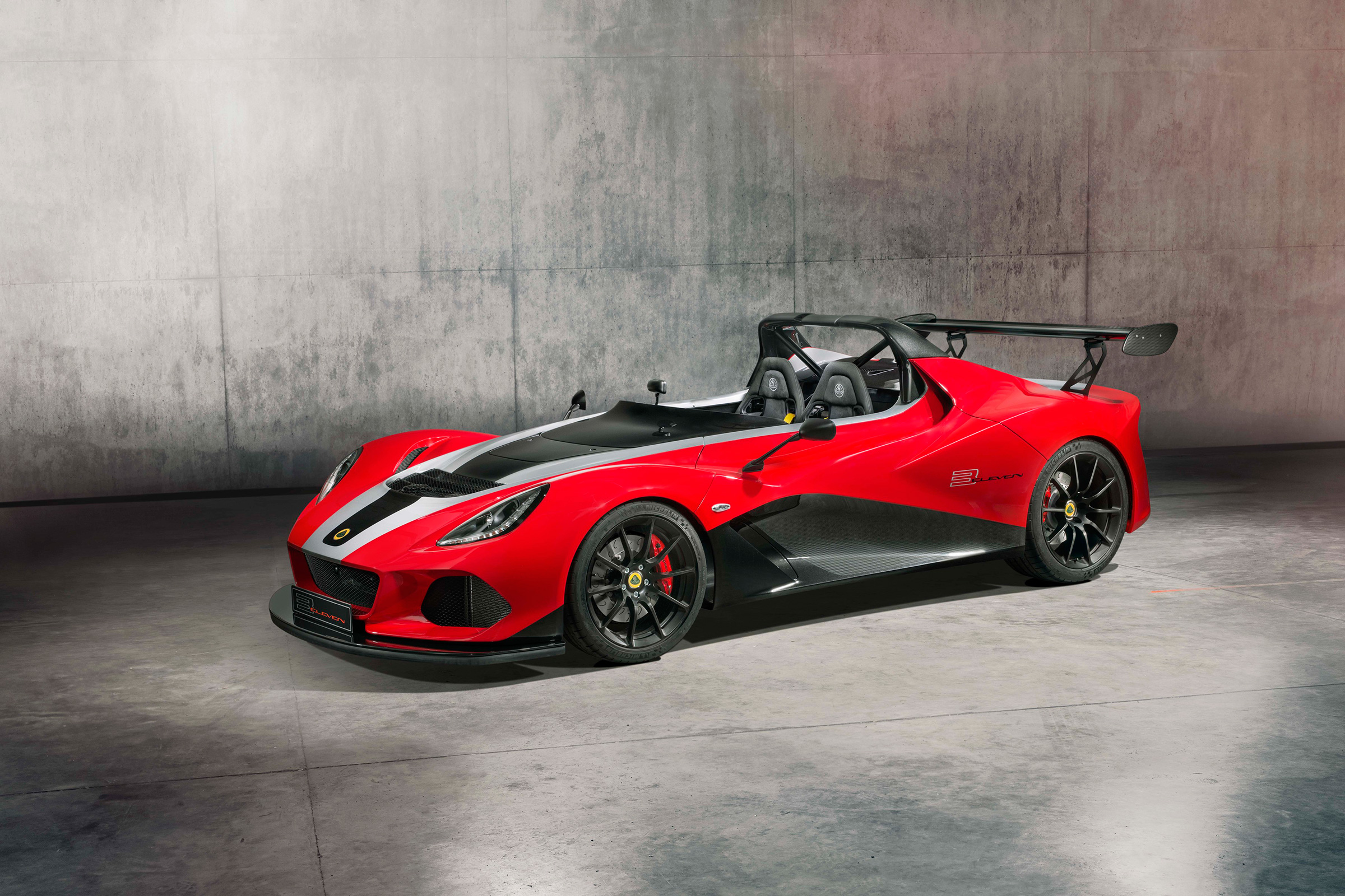 New Lotus Type 66: Can-Am inspired track car unveiled with 830bhp