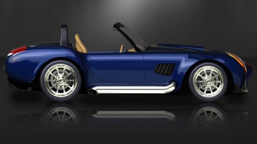 800bhp Iconic Roadster