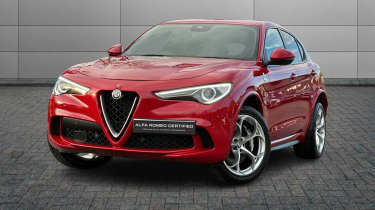 Stelvio used car deals