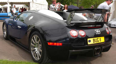 Bugatti Veyron