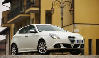 Alfa Romeo Giulietta 1.4 MultiAir review
