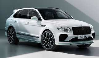 2025 Bentley Bentayga Speed – front