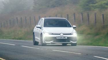 Mk8.5 Volkswagen Golf GTI