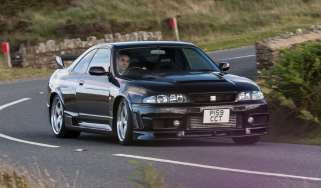 Skyline GT-R Nismo 400R – front