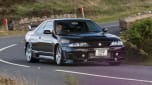 Skyline GT-R Nismo 400R – front