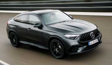 Mercedes-AMG GLC 53 – front