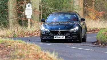 Maserati Ghibli Trofeo