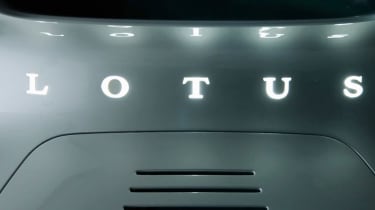 Lotus Type 130 teaser