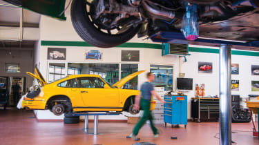 Inside Ruf Power Haus Pictures Evo