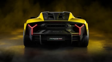 Lamborghini Fenomeno