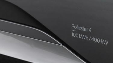 Polestar 4 details