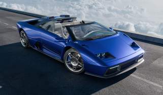 Eccentrica Lamborghini Diablo Roadster
