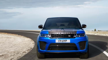 Range Rover Sport 2018 Facelift Pictures Evo