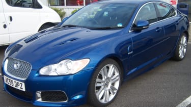 Jaguar XFR