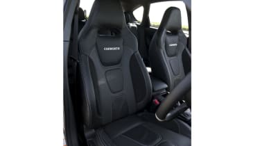Subaru Impreza Cosworth CS400 seat
