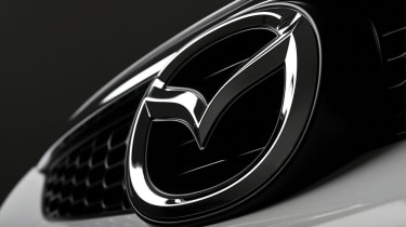 Mazda logo