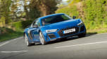 Audi R8 front