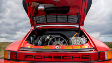 911 Turbos feature – 930 engine