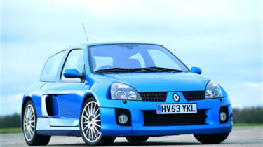 Renault Clio V6 Mk2