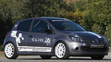 Renaultsport Clio R3 Access