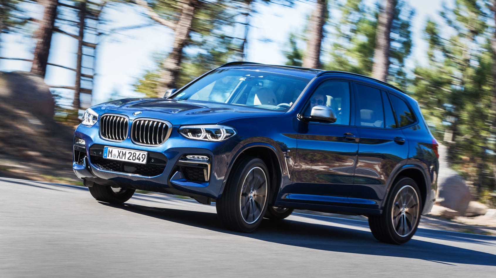 BMW X3 M40i review In pictures evo