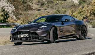 Aston Martin Vanquish