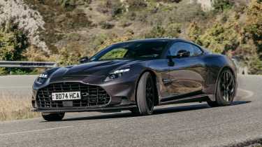 Aston Martin Vanquish