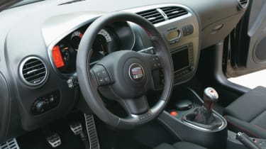 SEAT Leon Cupra