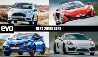 Best 2010s cars