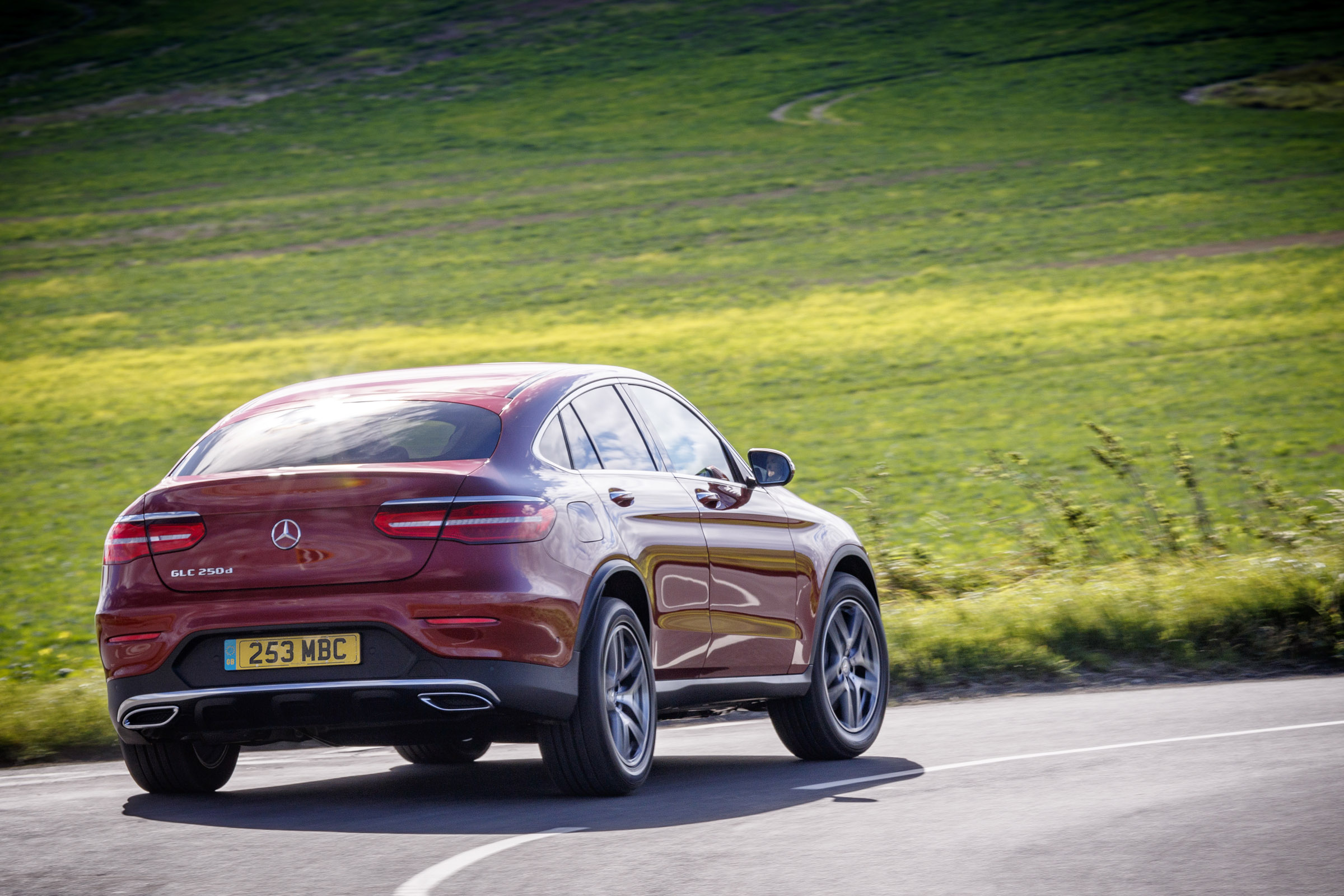 Mercedes Benz Glc Coupe Review Prices Specs And 0 60 Time