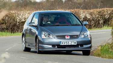 Honda Civic Type R
