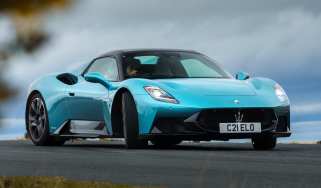 Maserati MCPura – front