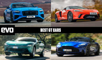 Best GT cars