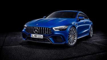 Mercedes-AMG GT 63 S - front