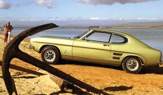 Ford Capri