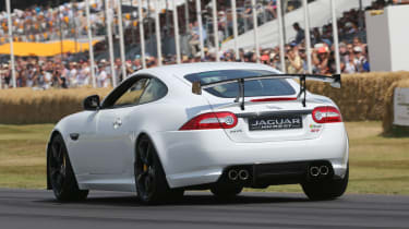 Jaguar XKR-S GT coming to the UK