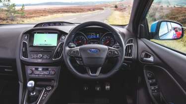 Ford Focus RS