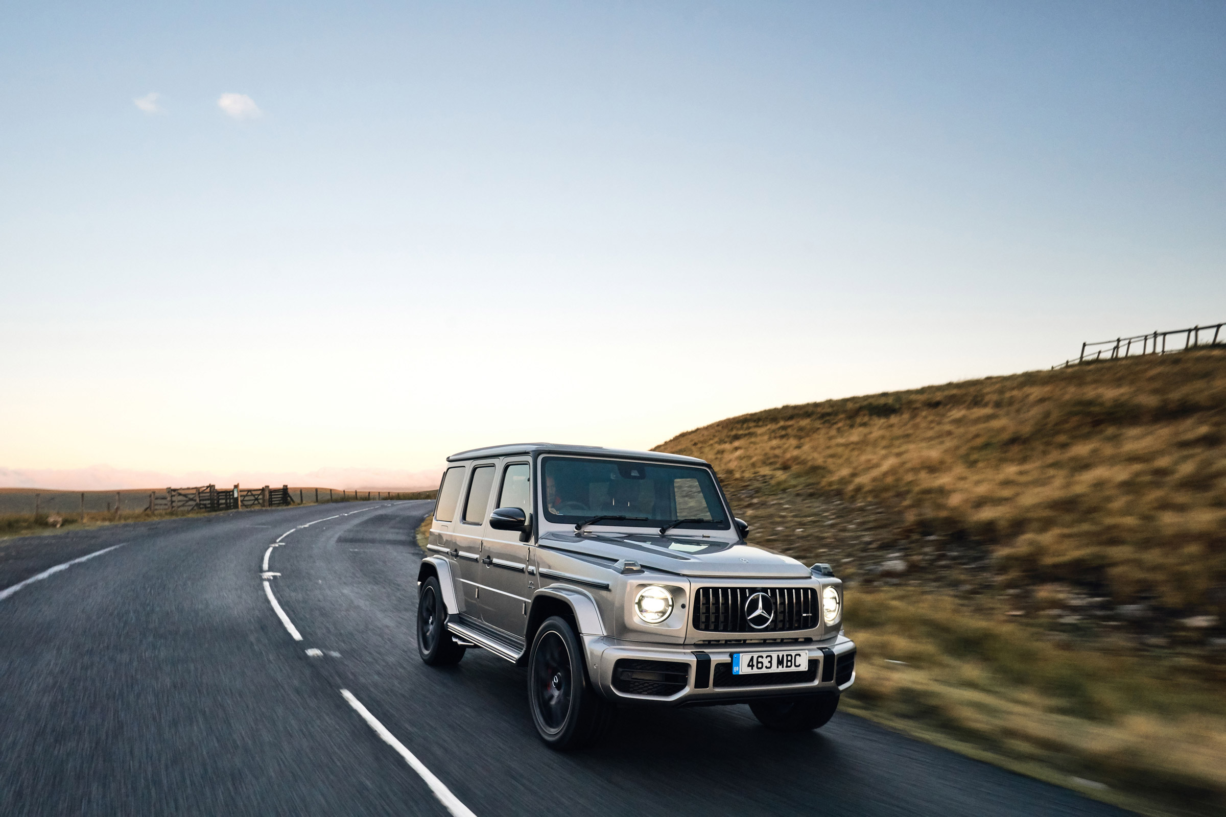 New Mercedes Amg G63 2018 Review A New Skeleton Under