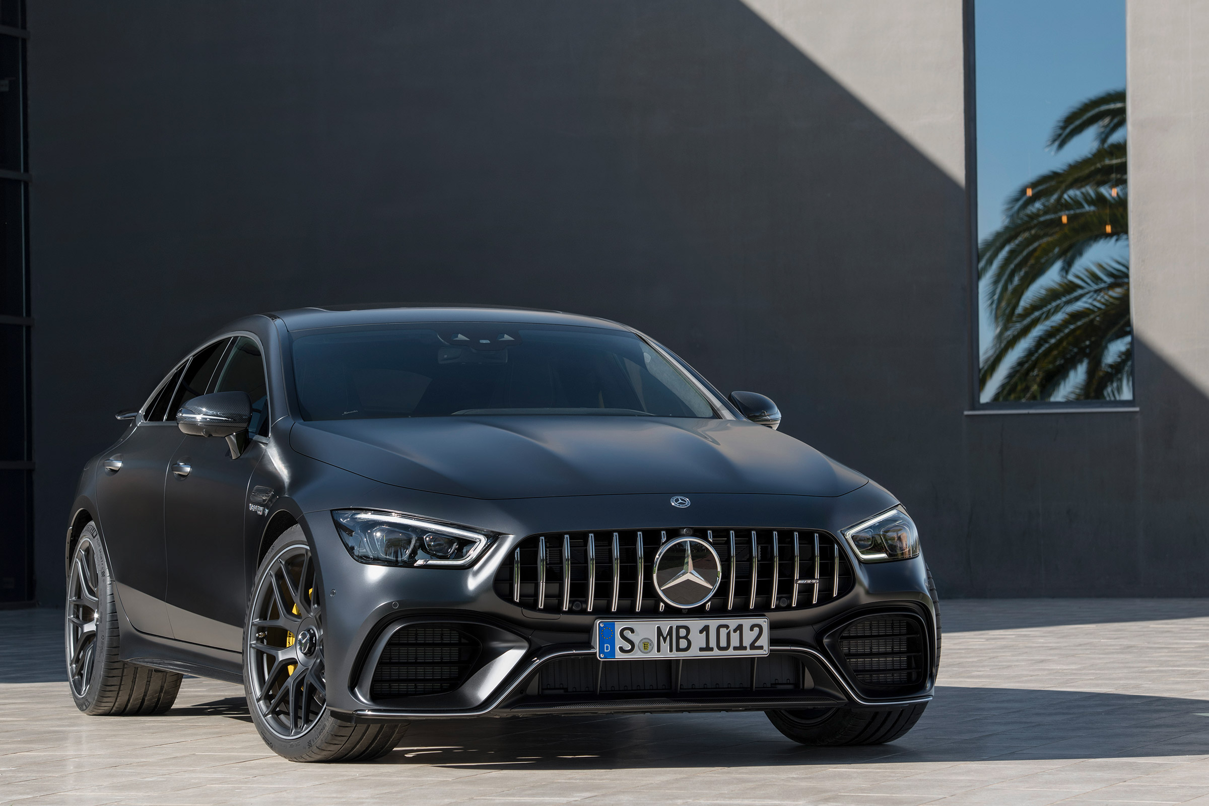 Mercedes Amg Gt 4 Door Uk Pricing And Specs Revealed Evo