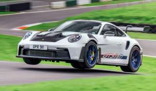 Porsche 911 GT3 RS – front