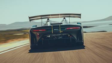 Dallara EXP rear