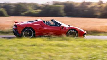 Ferrari 296 Speciale Aperta