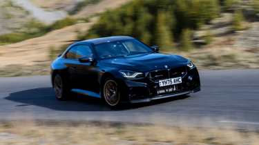 BMW M2 CS