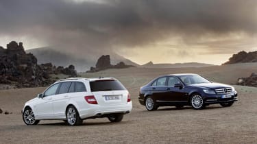 New Mercedes-Benz C-Class revealed
