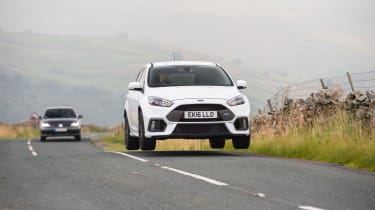 2017 Ford Focus RS Review