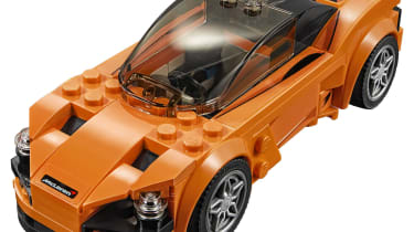 Lego McLaren 720S kit