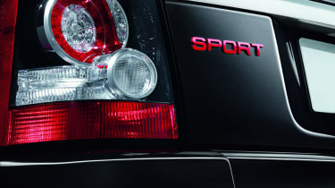 New York show: Range Rover Sport