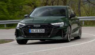 Audi RS3 Competition